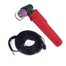 RIVERWELD SG-55 AG-60 플라즈마 커터 토치 헤드 바디 40Amp ~ 60Amp, AG-60 12 Feet Complete