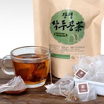 [장평] 작두콩차 삼각티백 1.2g x30개, 단품, 단품