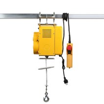 UDT 미니윈치 전동윈치 미니전동윈치 400kg UH400-18