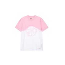 게스 여성 Activewear 그라데이션 반팔티 YM8K1312