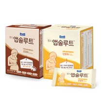 매일유업 맘스 앱솔맘 앱솔루트 코코아맛 단호박맛