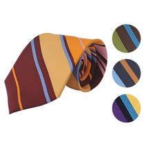 [REMIZIO] 패션타이 RM-S1500 나염 실크 넥타이