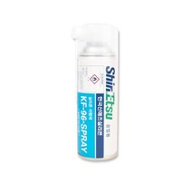 [RAΞ] 신에츠실리콘 이형제 KF96 스프레이 420ml(1박스10개) 집수리보수제 공업재 산업재 가정용재 실리컨 DIY 인테리어재 셀프 가정용 보수재 수 ▷_8θ270eA, θ본상품w