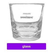 필립스 전동 칫솔 충전기 베이스 및 유리 컵 액세서리 세트 HX9100, 02 glass