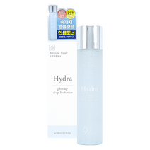 나인위시스 하이드라 앰플 토너 150ml 들뜬 각질을 잠재우는 산뜻한 수분토너, 1개