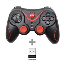무선 3.0 게임 컨트롤러 Terios T3 X3 PS3 안드로이드 태블릿 PC, 어댑터가 있는 T3 플러스, 협력사, 중국
