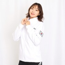 기본 ROKA 로카후리스 남녀공용 방한 군인 기모 폴라 집업