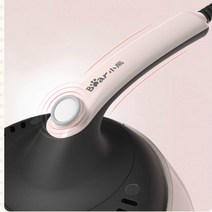 누룽지 만드는 기계 파니니그릴 가마솥 누룽지 핑크 자동 붙지 않는 스테인레스 스틸 크레이프 메이커 미니, 03 EU