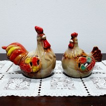 닭그림도자기 구매평