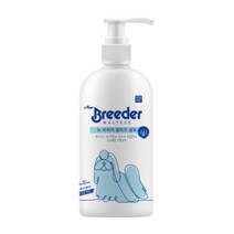 뉴브리더 화이트 샴푸 500ml 말티즈백모견애견, 단품