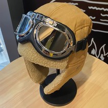 겨울귀덮개 트래퍼햇 군밤 방한모