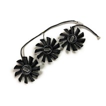 [해외] REPAIRIST 3 GTX1060 GPU VGA 쿨러 비디오 카드 팬 MSI GEFORCE GTX 1060 6G DUKE 그래픽 카드 교체 용, 상세내용표시