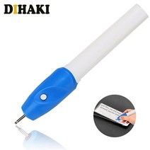 전기 조각 펜 조각용 DIY 기계 1 개 나무 보석 금속 유리 다기능 조각기 도구 끌, CHINA