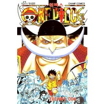 원피스 57: 정상결전, 대원씨아이