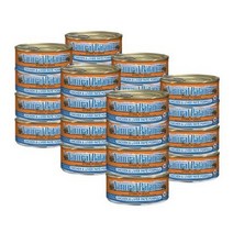 내추럴발란스 어덜트용 울트라 프리미엄 닭 앤 닭간 캣 캔 포뮬라 24p, 195g, 24개