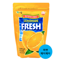 다음 레모네이드, 7개, 1봉, 700g