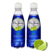 초정탄산 라임 350ml 20pet x 2박스, 초정탄산 라임 350ml 20pet x 2