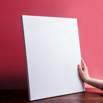 린넨 유화 캔버스(50x60cm) 그림용품 가왁구 #1431EA_JM#