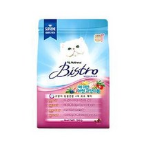 뉴트리나 비스트로 키튼 캣 고양이 반려묘 사료 2kg, 없음
