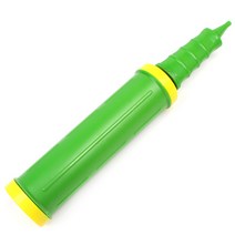 파티해 손펌프 기타파티소품, 라임그린, 1개