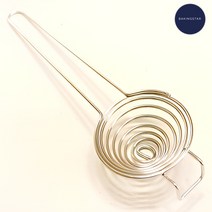 스텐 계란 노른자 분리기, 1개