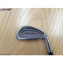 중고 브리지스톤 PRECEPT EV 6번 R 그라파이트 아이언, 없음
