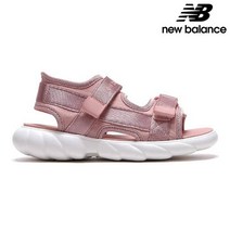 뉴발란스 아동 샌들 슬리퍼 K323PIP