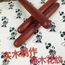 대나무 마사지 스틱 경락 전신 스틱 림프순환 테라피 마사지봉 롤 나무 뱀부 종아리, 길이 160cm 지름 2.5cm