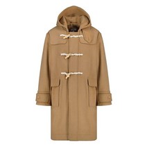 와릿이즌 엔젤 더플 롱코트 카멜 MG2204CT01BR