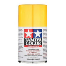 타미야 스프레이 TS-97 펄 옐로우 유광 - 도색 캔