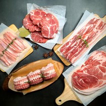 삼겹살 목살 칼집삼겹살 항정살 목전지 대패목살 냉삼 옛날삼겹살 돼지고기, 칼집삼겹살600g