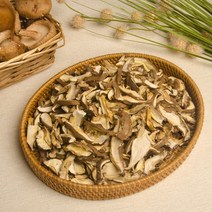 말린 표고버섯 (건표고 슬라이스) 국내산 친환경 280g (140g 2팩) (산지직송/마른표고/참나무표고)