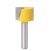 8mm 생크 하단 청소 라우터 비트 솔리드 카바이드 조각 밀링 트리머, 8*22