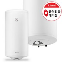 린나이 전기온수기 15 30 50 80 100 리터별 신규 교체 설치 [공식판매점 디지원], 3_EH [직접설치], 1_하향식, 4_80리터