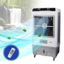 [모비딕컴퍼니] 사무실냉풍기 이동형에어컨 실외기없는에어컨 펜션냉풍기 타워형냉풍기 phiao, 잇★ 한빛 산업용 파워 에어쿨러 냉풍기 HV-4888, [좋아요], 본상품선택