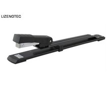 LIZENGTEC 롱 암 A3 와이어 바인딩 스테이플러 기계 1 박스 (1000 개) 포함, 한개옵션0