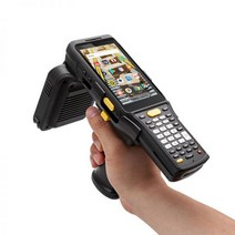바코드스캐너 장거리 RFID 리더 라이터 2D 안드로이드 9.0 UHF ReaderIP67 견고한 바코드 스캐너 NFC, 12 Battery_01 미국