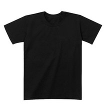더나은 1+1 남여공용 30수 라운드넥 반팔 티셔츠
