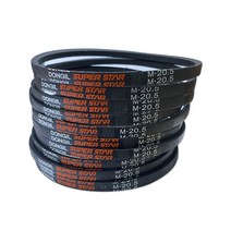 카박사/M20.5/M-20.5/랩트벨트/M타입/10개/세탁기용벨트/경운기벨트/일반세탁기용벨트/통돌이세탁기용벨트/산업용벨트/DRB/M형/산업용브이벨트/국내생산/동일벨트