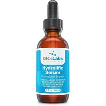 비타민앰플 모공 비타민C 씨 바르는앰플 세럼 Hydrolific Serum 비타민 B5로 부스트된 울트라 퓨어 히알루론산 세럼대형 2oz u2013 를 화하고 되는 수분 공급을, 단일수량