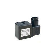 2개 0200D 솔레노이드 밸브 코일 전기 드레인, 0200_AC110V