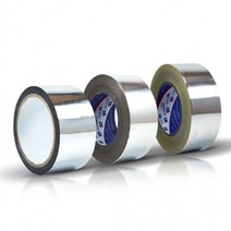 국내산 알루미늄 테이프 50mm 50M 열반사 40마이크로 50마이크로