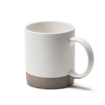 Bush&Birch 부시앤버치 커플룩 Lake_Mug - 화이트, 단품