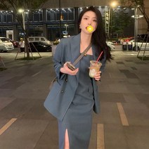 천서진드레스 김소연 박하선 이정현 차가운 바람 4월하객패션 기상캐스터 결혼식장옷차림