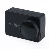 유튜브용카메라 유투브 카메라 샤오미 액션캠 YI 4K CPL 렌즈 편광 필터 보호 커버 KI+03661EA ea