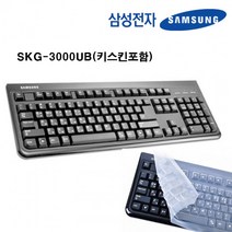 삼성전자 게이밍 키보드 SKG-3000UB (키스킨 포함), 상세페이지 참조, 상세페이지 참조, 상세페이지 참조