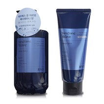려 자양윤모 퍼퓸 양양파도 샴푸 585ml+트리트먼트 200ml 세트, 1세트