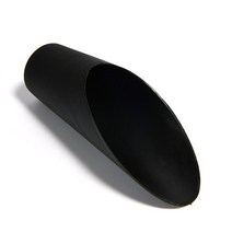 콩나물키우기 야채 오이 대파 숙주 키우기 모종판 미니온실 플라스틱 내구성 버킷 삽 화분 재배 실린더 미니 식물 토양 스페이드 삽 정원 도구 정원, 씨엔, 검은 색