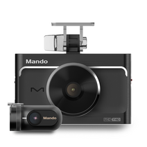 만도 Z7 블랙박스 64G 2채널 전후방풀HD 4인치 IPS패널 ADAS 출장장착DC쿠폰, Z764G+할인쿠폰+DIY설명서+(보증+주유)쿠폰