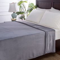 [코스트코] Berkshire 솔리드 밀크 플러쉬 담요 크기 249 x 234cm / 겨울이불 / 반짝세일 / 코스트코 힛트상품